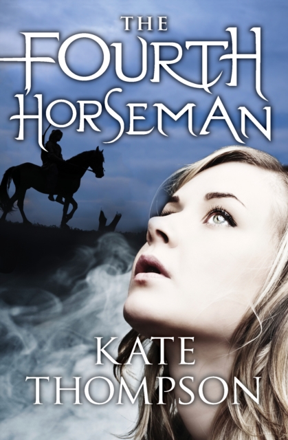 Book Cover for Fourth Horseman by Thompson, Kate