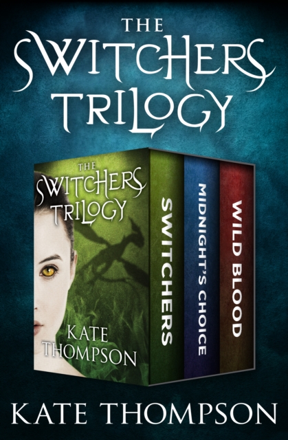 Book Cover for Switchers Trilogy by Thompson, Kate