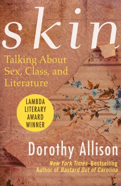 Book Cover for Skin by Dorothy Allison