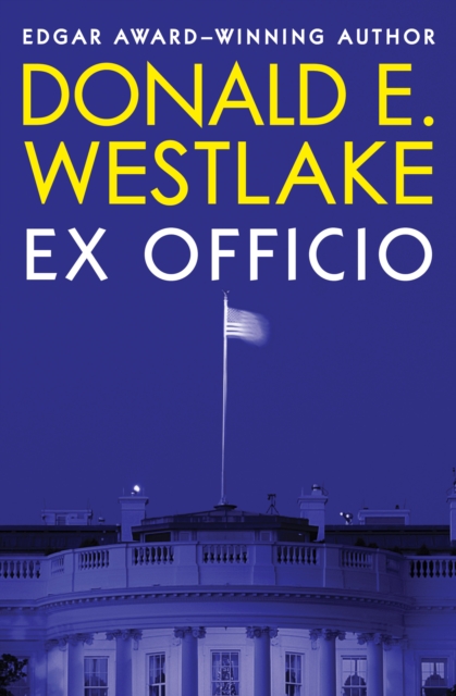 Book Cover for Ex Officio by Donald E. Westlake