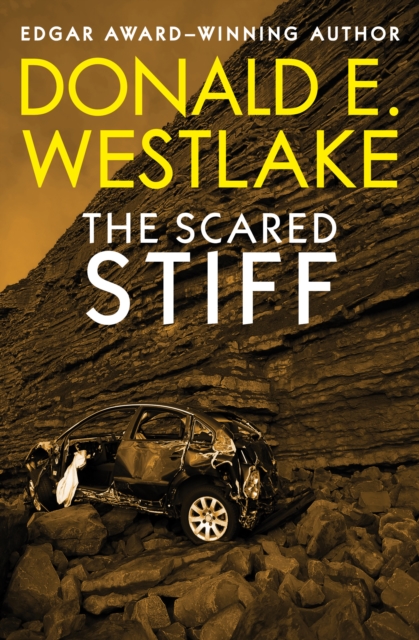 Book Cover for Scared Stiff by Westlake, Donald E.