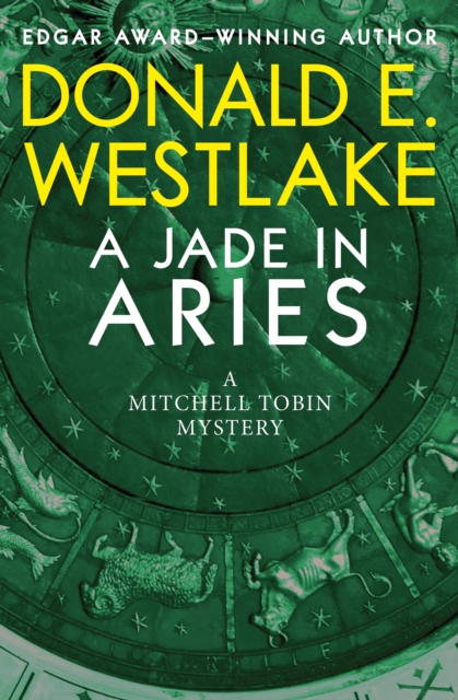 Book Cover for Jade in Aries by Westlake, Donald E.