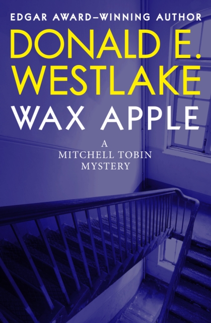 Book Cover for Wax Apple by Westlake, Donald E.