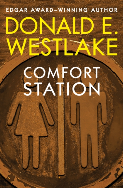 Book Cover for Comfort Station by Donald E. Westlake