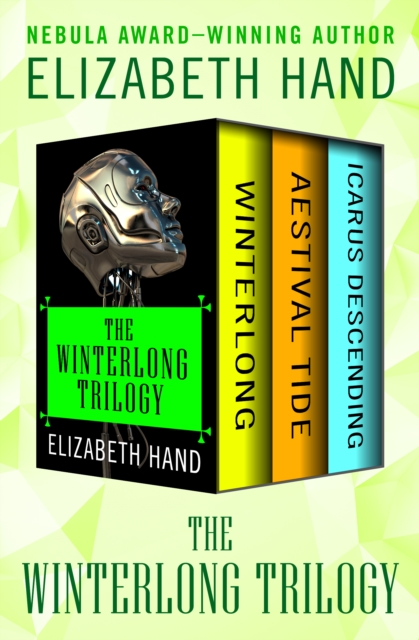 Book Cover for Winterlong Trilogy by Hand, Elizabeth