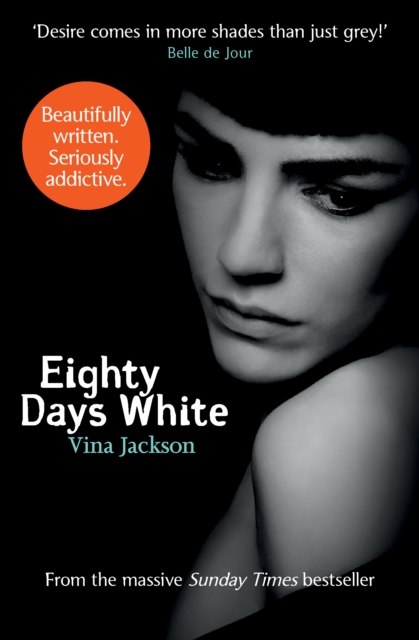 Book Cover for Eighty Days White by Vina Jackson