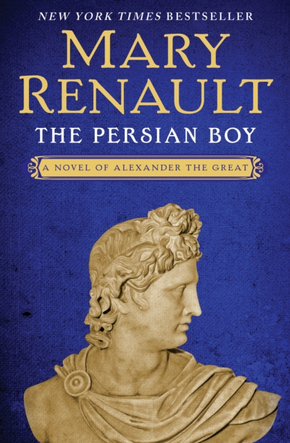 Book Cover for Persian Boy by Mary Renault