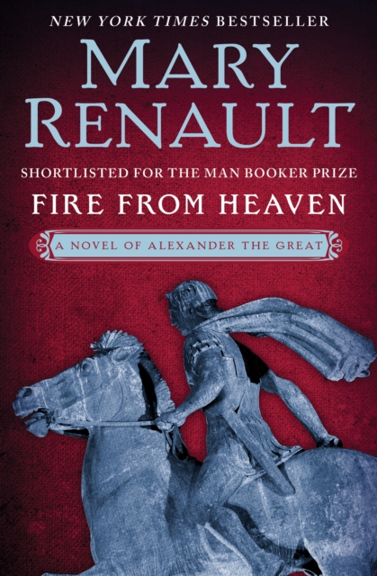 Book Cover for Fire from Heaven by Mary Renault