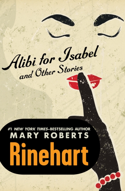 Book Cover for Alibi for Isabel by Mary Roberts Rinehart