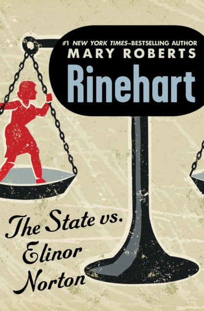 Book Cover for State vs. Elinor Norton by Mary Roberts Rinehart