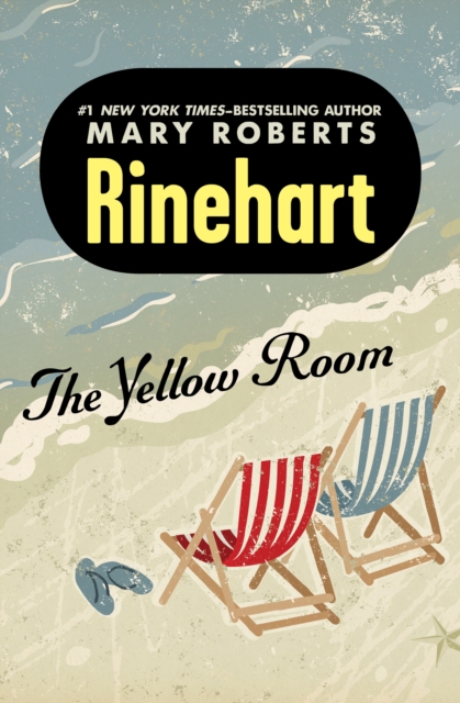 Book Cover for Yellow Room by Mary Roberts Rinehart