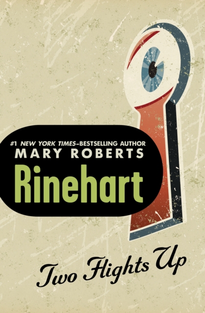 Book Cover for Two Flights Up by Mary Roberts Rinehart