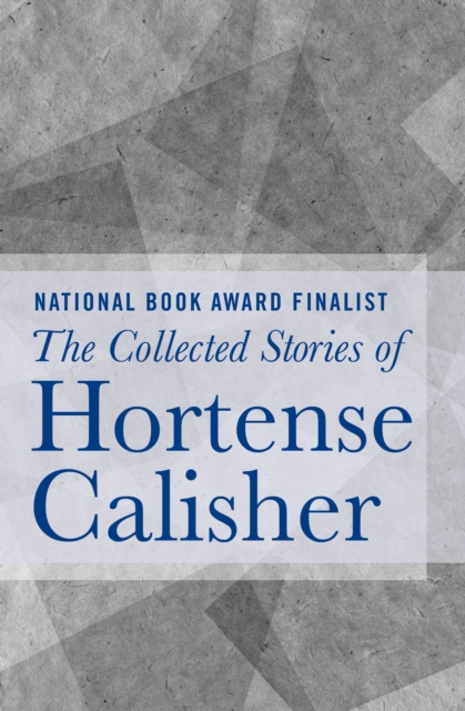 Book Cover for Collected Stories of Hortense Calisher by Hortense Calisher