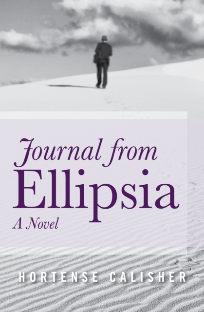 Book Cover for Journal from Ellipsia by Hortense Calisher