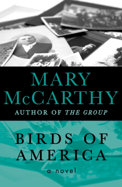 Book Cover for Birds of America by Mary McCarthy