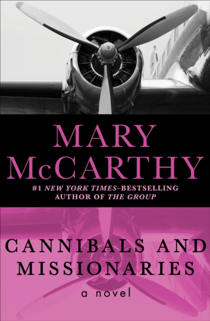 Book Cover for Cannibals and Missionaries by Mary McCarthy