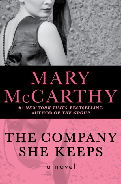 Book Cover for Company She Keeps by Mary McCarthy