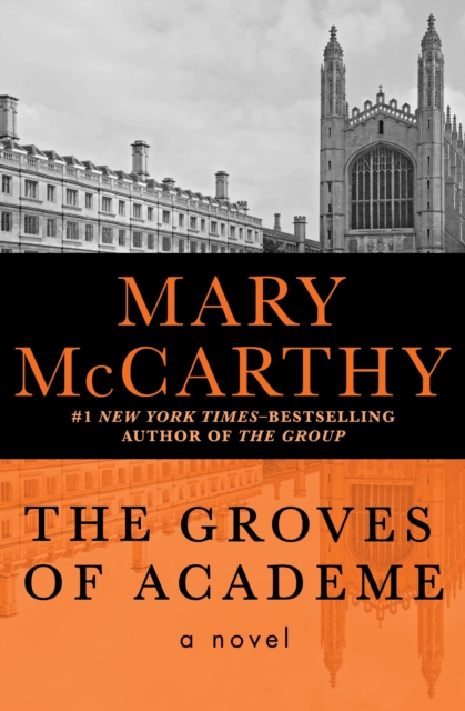 Book Cover for Groves of Academe by Mary McCarthy