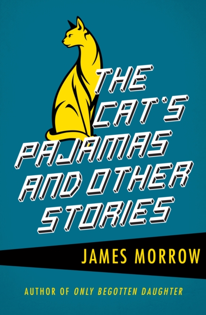 Book Cover for Cat's Pajamas by James Morrow