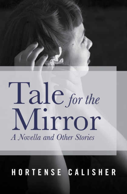 Book Cover for Tale for the Mirror by Hortense Calisher