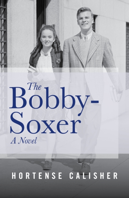 Book Cover for Bobby-Soxer by Hortense Calisher