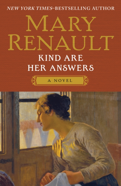 Book Cover for Kind Are Her Answers by Mary Renault