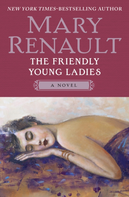 Book Cover for Friendly Young Ladies by Renault, Mary