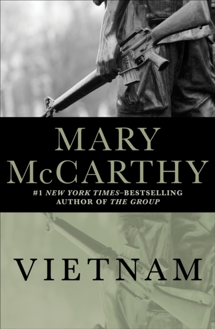 Book Cover for Vietnam by Mary McCarthy