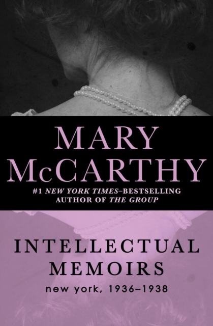 Book Cover for Intellectual Memoirs by Mary McCarthy