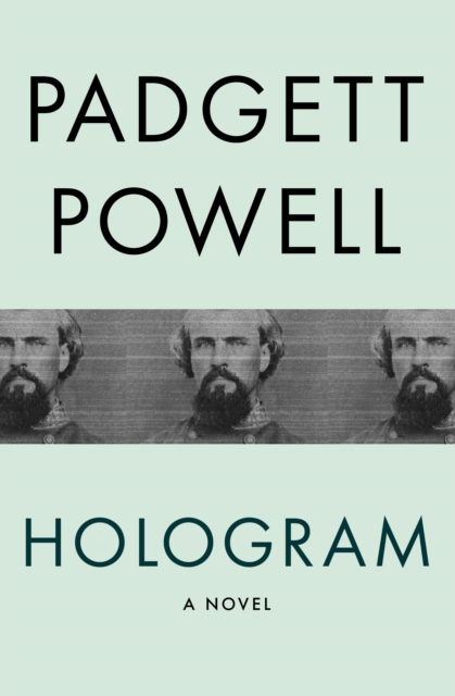 Book Cover for Hologram by Padgett Powell