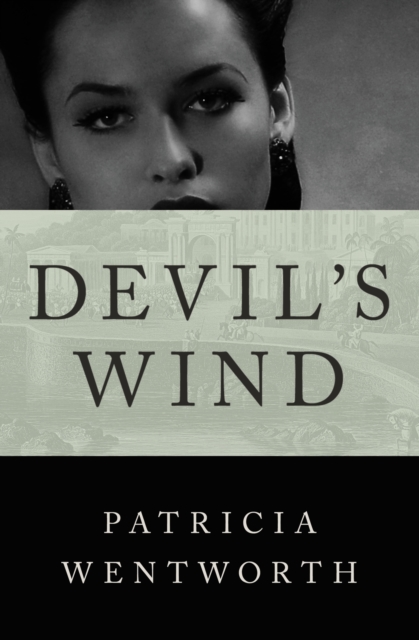 Book Cover for Devil's Wind by Patricia Wentworth