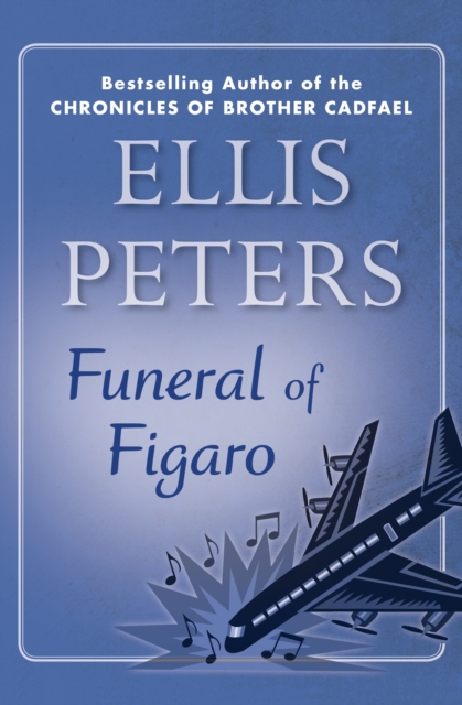 Book Cover for Funeral of Figaro by Ellis Peters