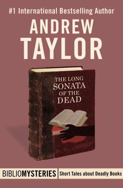 Book Cover for Long Sonata of the Dead by Andrew Taylor