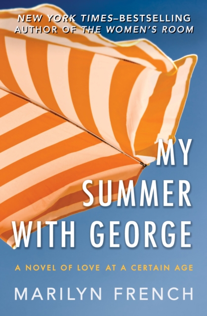 Book Cover for My Summer with George by Marilyn French