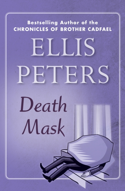 Book Cover for Death Mask by Peters, Ellis