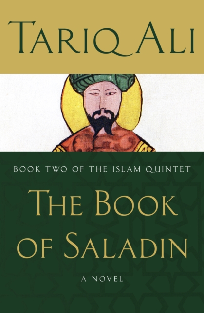 Book Cover for Book of Saladin by Tariq Ali