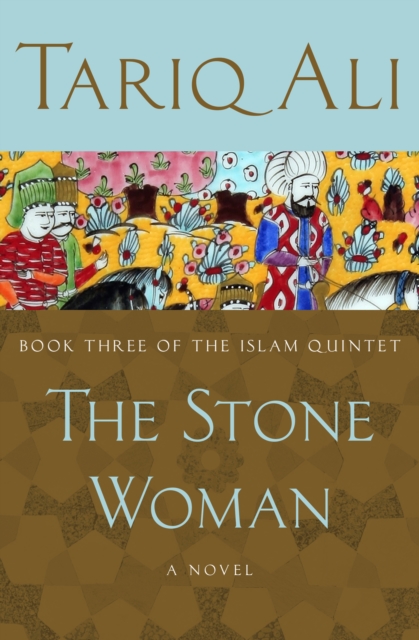 Book Cover for Stone Woman by Tariq Ali
