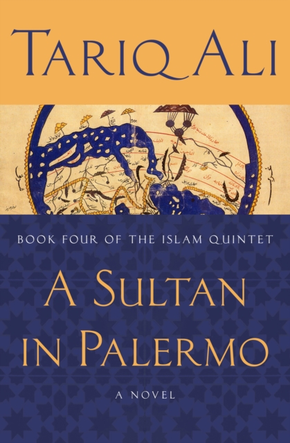 Book Cover for Sultan in Palermo by Tariq Ali