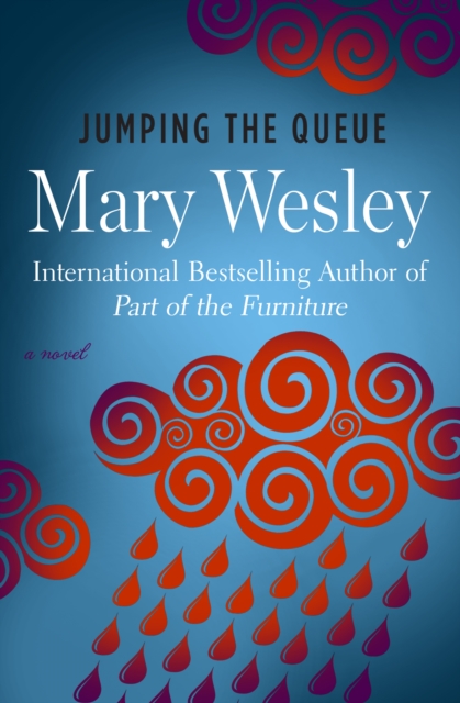 Book Cover for Jumping the Queue by Mary Wesley