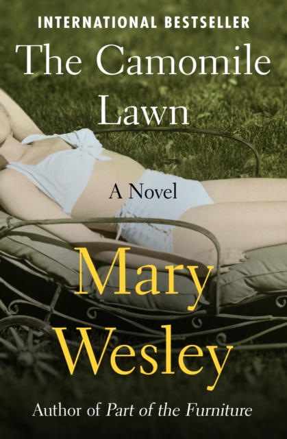 Book Cover for Camomile Lawn by Mary Wesley