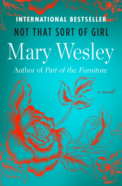 Book Cover for Not That Sort of Girl by Mary Wesley