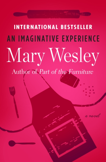 Book Cover for Imaginative Experience by Mary Wesley