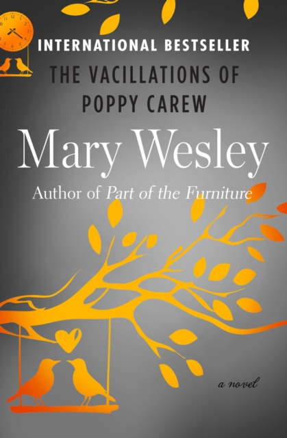 Book Cover for Vacillations of Poppy Carew by Mary Wesley