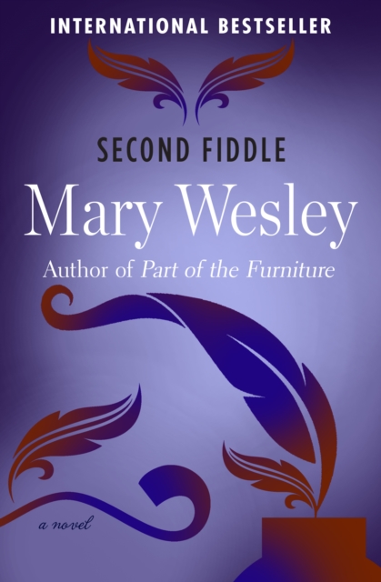 Book Cover for Second Fiddle by Mary Wesley