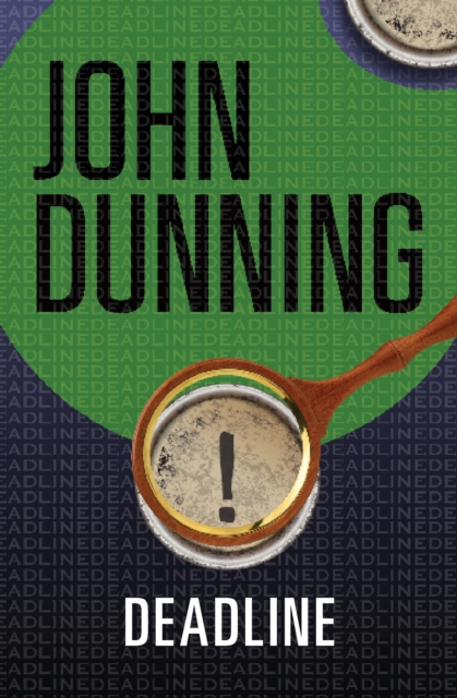 Book Cover for Deadline by John Dunning