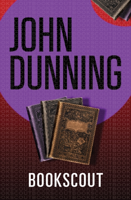 Book Cover for Bookscout by John Dunning