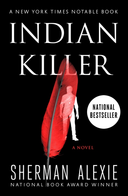 Book Cover for Indian Killer by Sherman Alexie