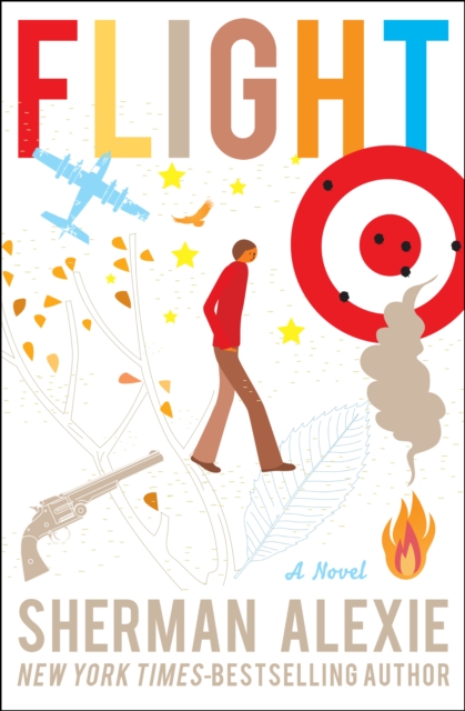 Book Cover for Flight by Sherman Alexie