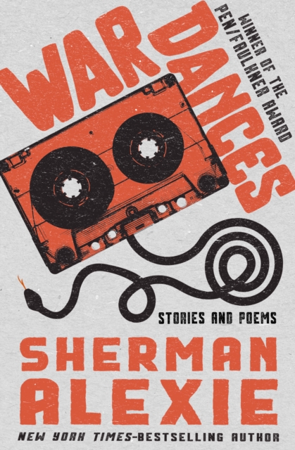 Book Cover for War Dances by Sherman Alexie