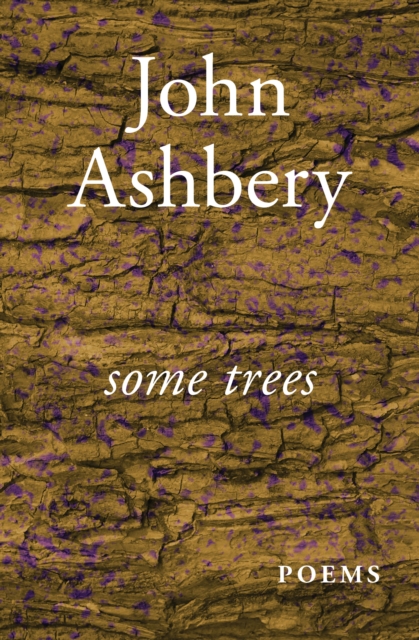 Book Cover for Some Trees by John Ashbery